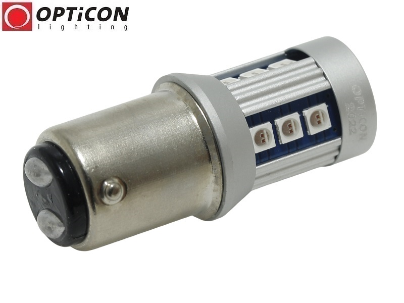 Żarówki P21/5W bay15d opticon premium led canbus Żarówki P21/5W bay15d opticon premium led canbus