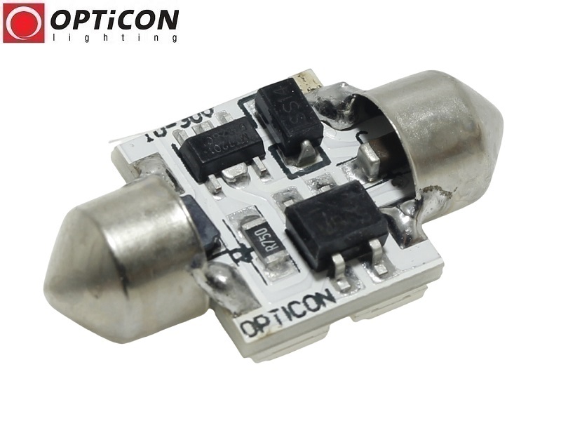 Żarówka 31mm 3x SMD 5050 SV5 12V oświetlenia daszków słonecznych słoneczników Żarówka 31mm 3x SMD 5050 SV5 12V oświetlenia daszków słonecznych słoneczników