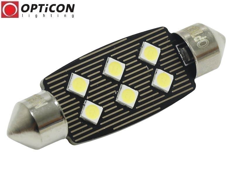 Żarówka 42mm SMD 3030 12V oświetlenie samochodowe led Żarówka 42mm SMD 3030 12V oświetlenie samochodowe led