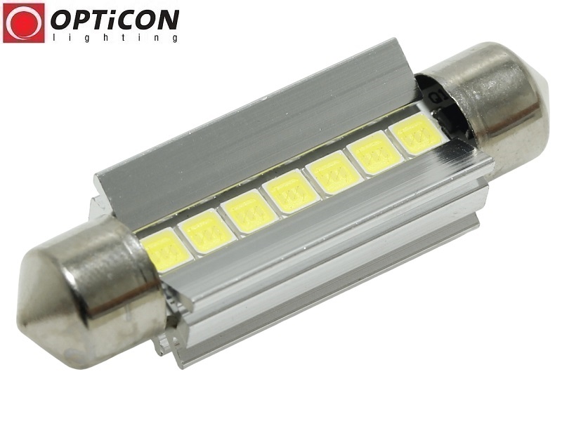 Żarówka 42mm SMD 3030 12V oświetlenie samochodowe led