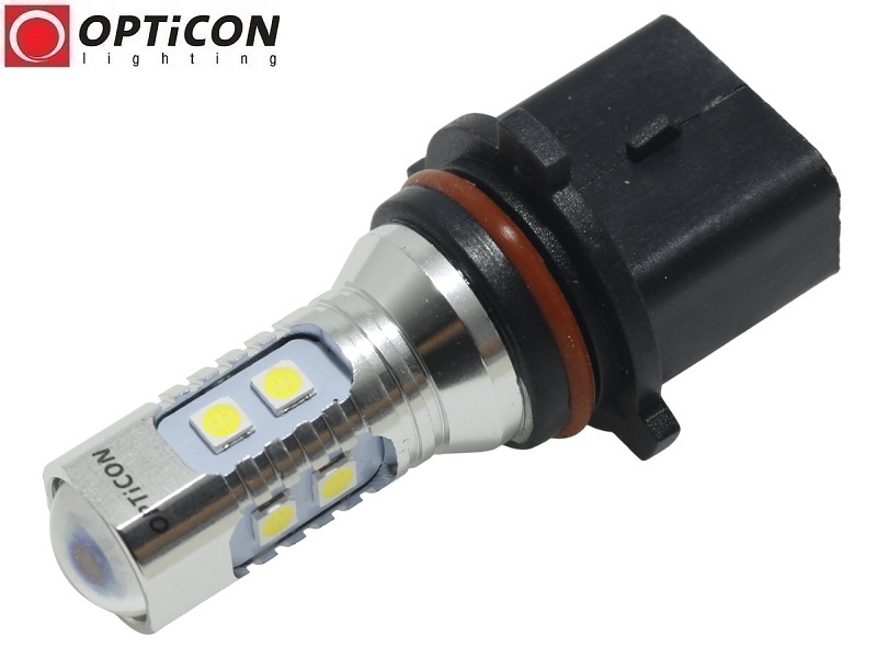 Żarówka Led P13W 12V DRL 30x SMD 4014 CANBUS PREMIUM Super SLIM