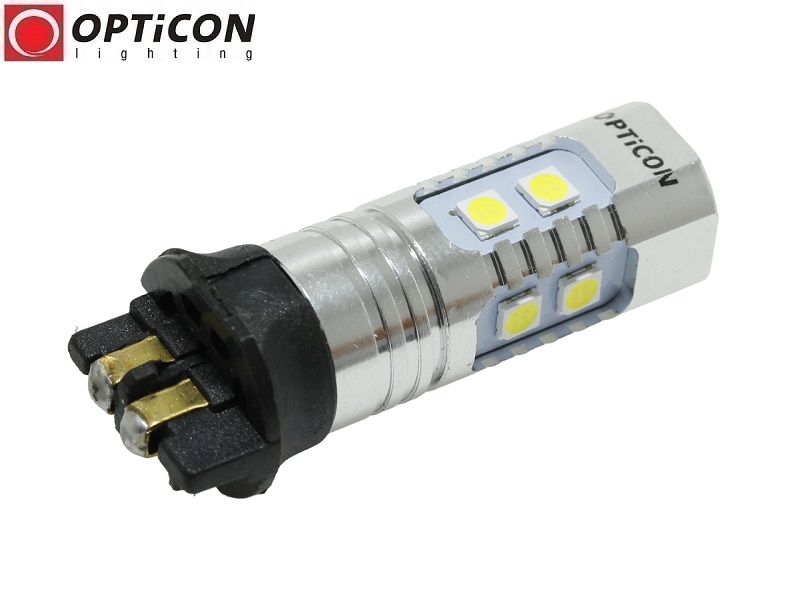 Żarówka Led PW24W opticon canbus