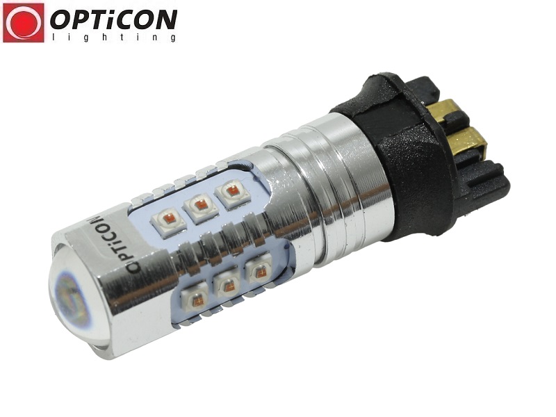 Żarówka Led PW24W opticon canbus