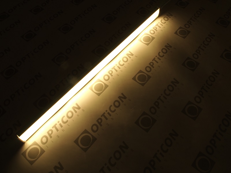 Panel Led 24V DC 18W 100cm Biały Ciepły 3000K  