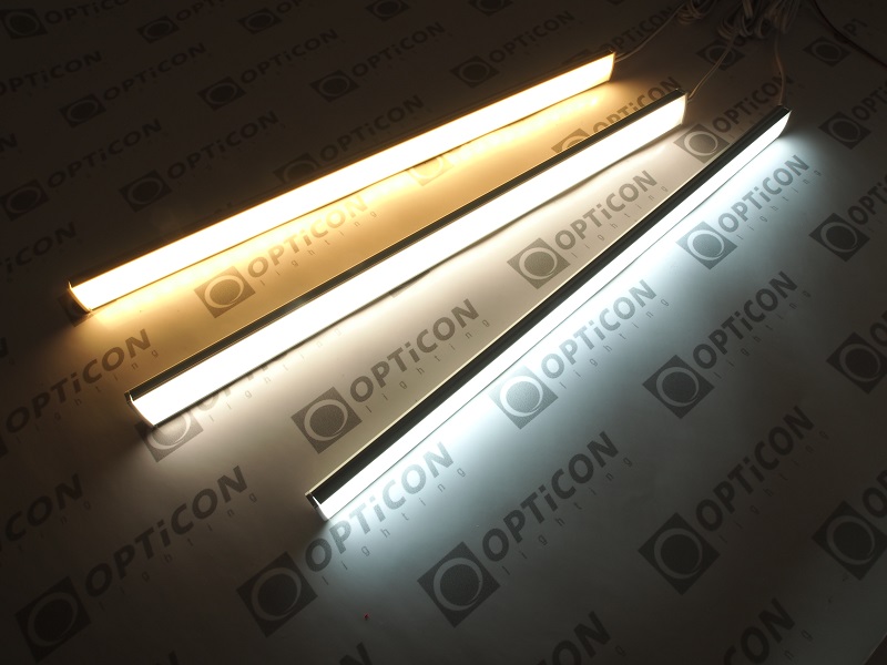 Panel Led 12V DC 4W 25cm Biały Zimny 6000K 