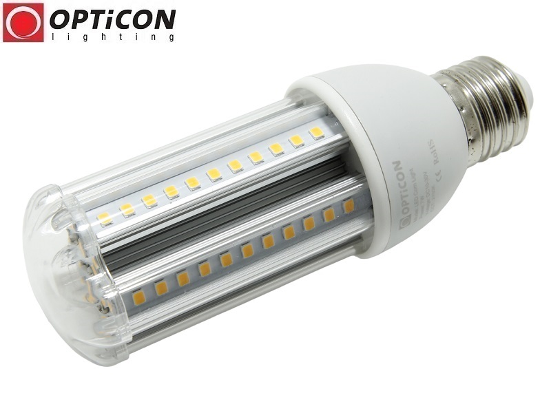  Żarówka  E27 10-30V DC 360st Led Marine 12V 24V