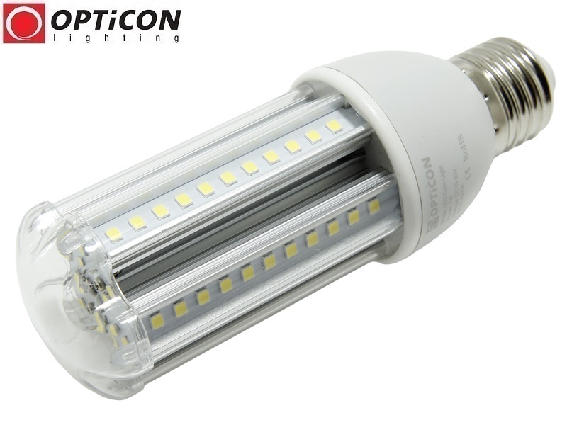  Żarówka  E27 10-30V DC 360st Led Marine 12V 24V
