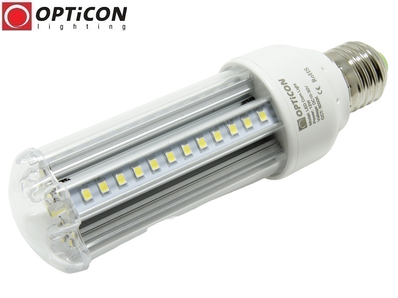  Żarówka  E27 10-30V DC 360st Led Marine 12V 24V
