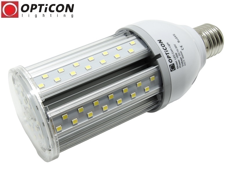  Żarówka  E27 10-30V DC 360st Led Marine 12V 24V