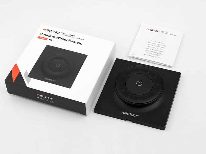 Pilot Mi-Light MONO / CCT Strefowy Radiowy 2,4G