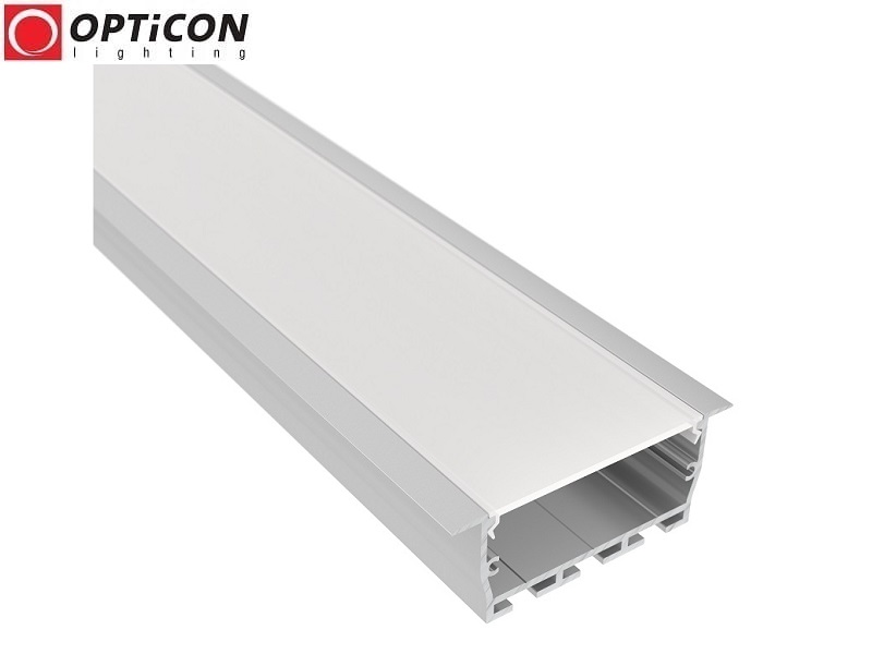  Profil LED G6 Srebrny aluminium anodowane