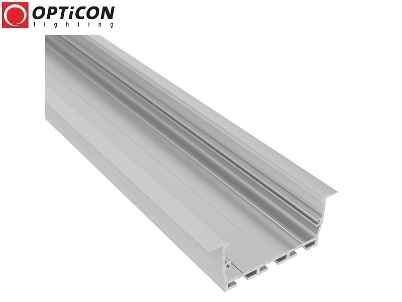 Profil LED G6 Srebrny aluminium anodowane