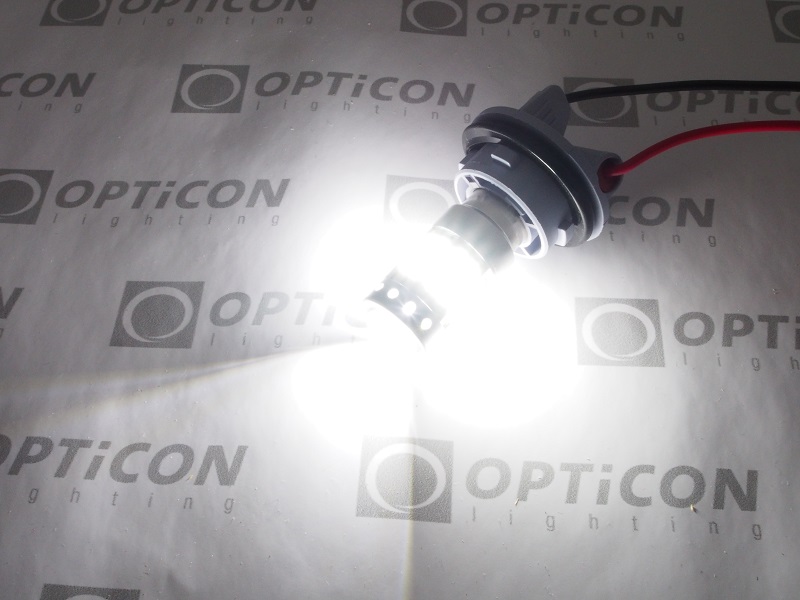 Żarówka Led P21W Ba15s 12V DC 42x SMD3030 Biały Zimny 6000K OPTICON PREMIUM Żarówka Led P21W Ba15s 12V DC 42x SMD3030 Biały Zimny 6000K OPTICON PREMIUM