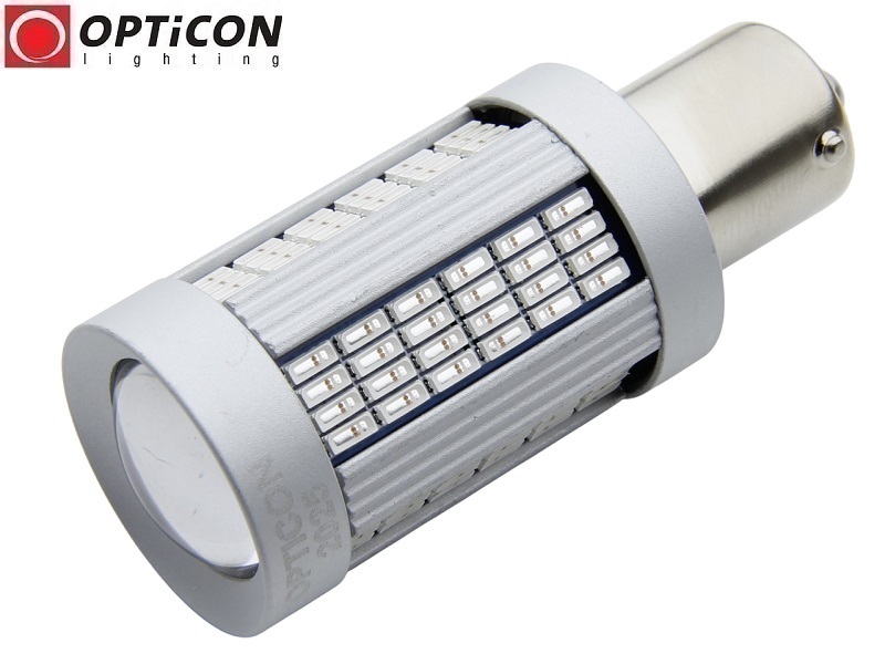 Żarówki Py21W bau15s kierunkowskazy led