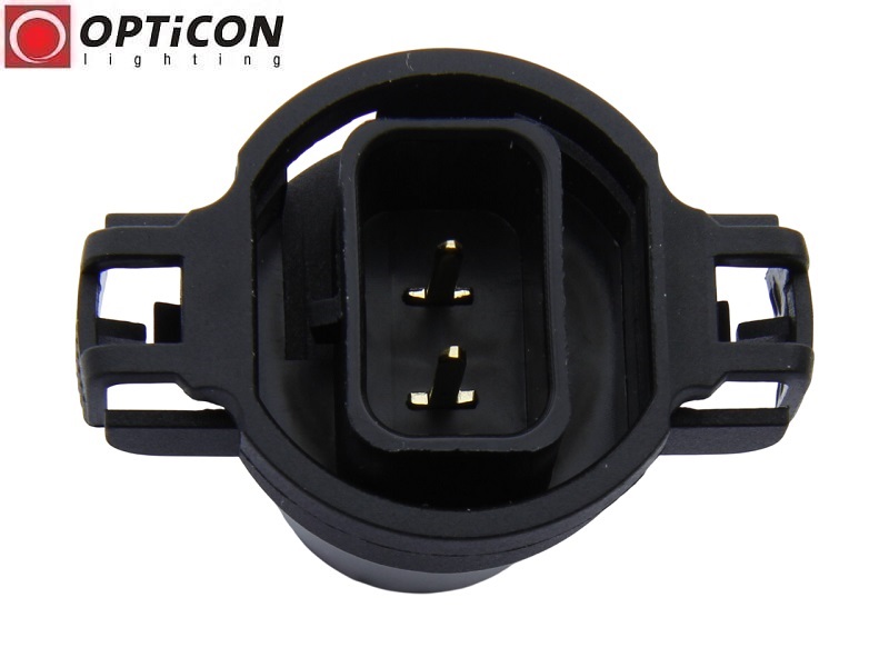 Żarówka Led Ps19W PSx24W 12V DC SMD 3020 Biały Zimny 6000K CANBUS OPTICON PREMIUM