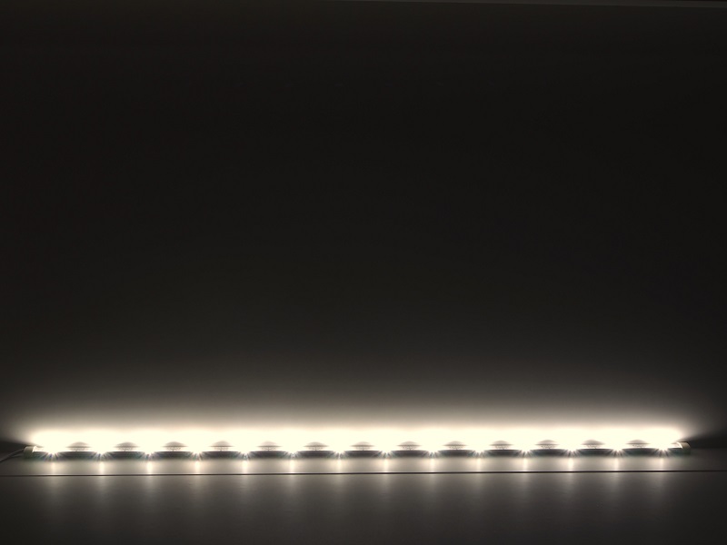 Moduł LED 12V 16,8W IP20 100cm 180st 14x SMD3030 Biały Neutralny 4000K Moduł LED 12V 16,8W IP20 100cm 180st 14x SMD3030 Biały Neutralny 4000K