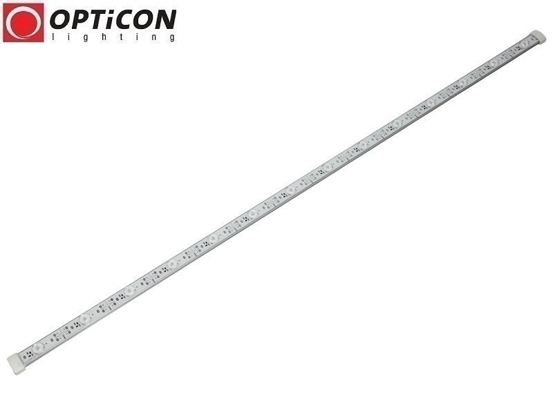 Moduł LED 24V 16,8W IP67 100cm 180st 14x SMD3030 Biały Zimny 6000K