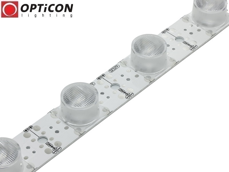Lampa Smugowa LED IP20 100cm 28W 10x60st 18x SMD3030 Biała Ciepła 3000K z zasilaczem 230V Lampa Smugowa LED IP20 100cm 28W 10x60st 18x SMD3030 Biała Ciepła 3000K z zasilaczem 230V