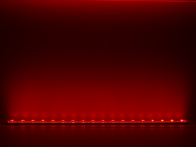 Moduł LED 24V 22W IP20 100cm 10x60st 18x SMD3030 Wielokolorowy RGBW Moduł LED 24V 22W IP20 100cm 10x60st 18x SMD3030 Wielokolorowy RGBW