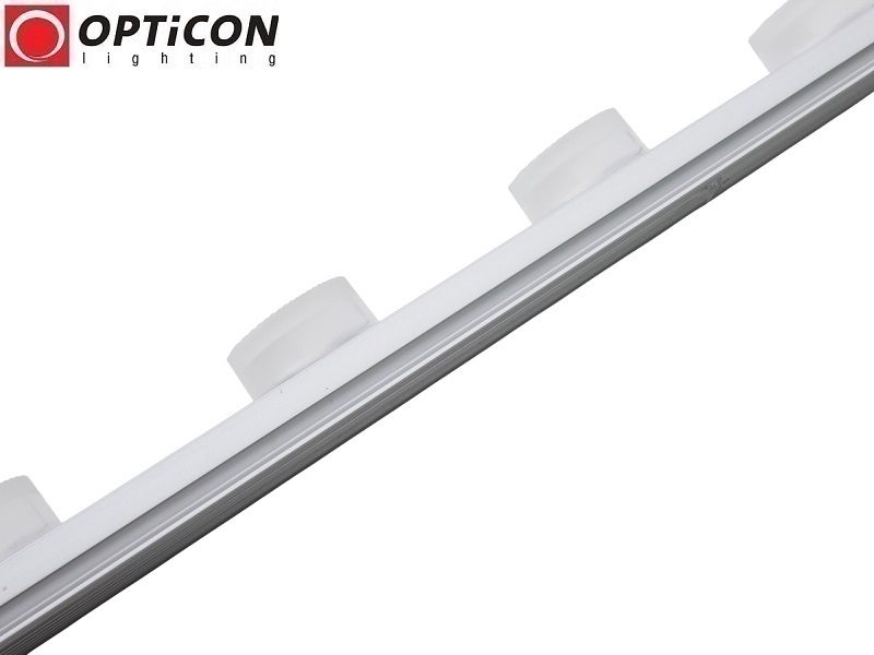 Moduł LED 24V 22W IP67 100cm 10x60st 18x SMD3030 Wielokolorowy RGBW Moduł LED 24V 22W IP67 100cm 10x60st 18x SMD3030 Wielokolorowy RGBW
