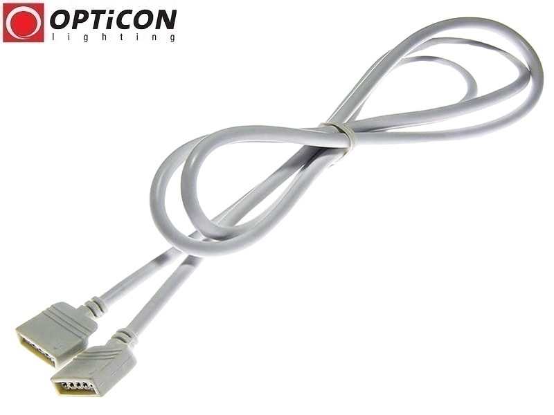 Konektor Szybkozłączka do łączenia dwóch Taśm Led RGB / RGBW 12mm Konektor Szybkozłączka do łączenia dwóch Taśm Led RGB / RGBW 12mm