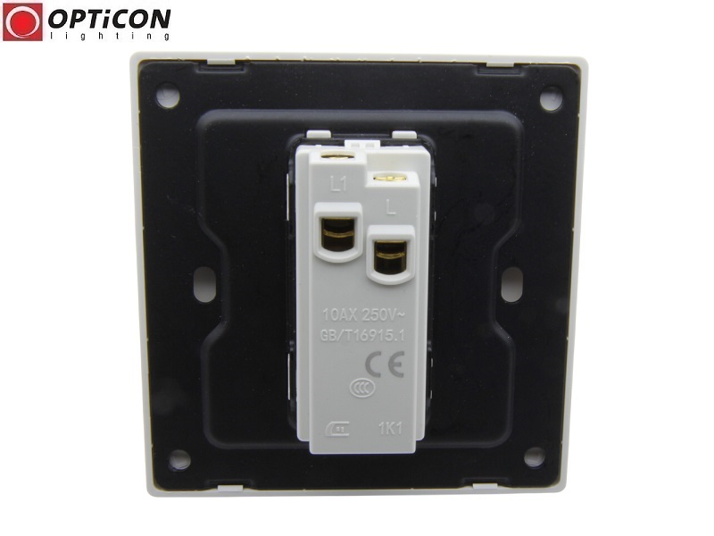 Włącznik LED Push MiLight Przycisk Dzwonkowy - Pojedynczy