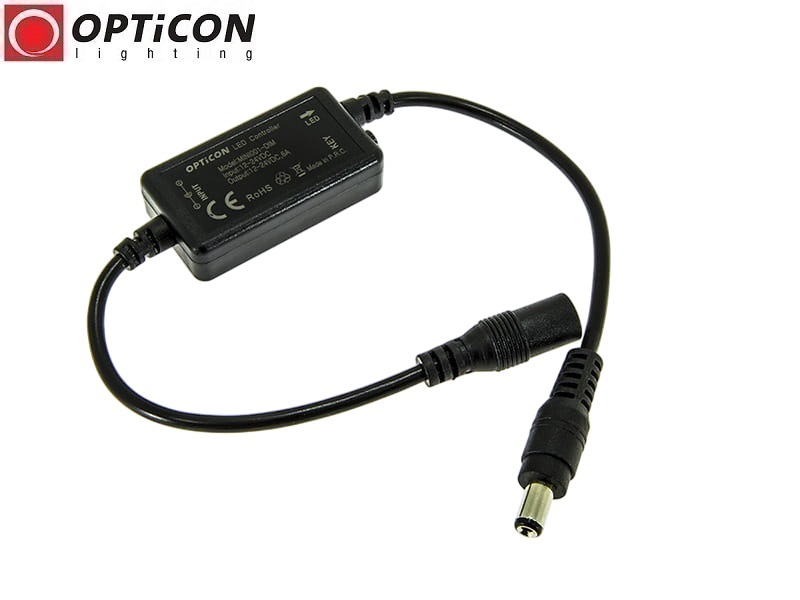 Sterownik OPTICON MONO Strefowy 6A 12V / 24V DC 2,4G
