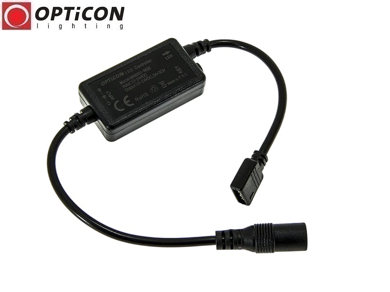 Sterownik OPTICON MONO Strefowy 6A 12V / 24V DC 2,4G