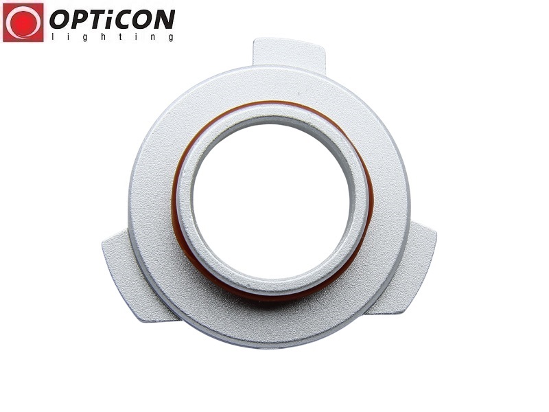 Adapter mocujący żarówkę LED HB3 9005 OPTICON Aluminiowy adapter mocujący żarówkę LED HB3 9005 9005 OPTICON