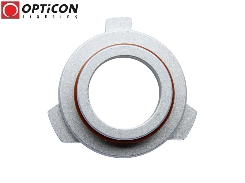 Adapter mocujący żarówkę LED HB4 9006 OPTICON Aluminiowy adapter mocujący żarówkę LED HB4 9006 OPTICON