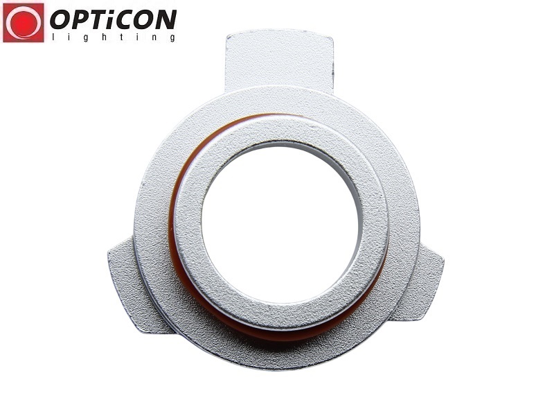 Adapter mocujący żarówkę LED HIR2 9012 OPTICON Aluminiowy adapter mocujący żarówkę LED HIR2 9012 OPTICON