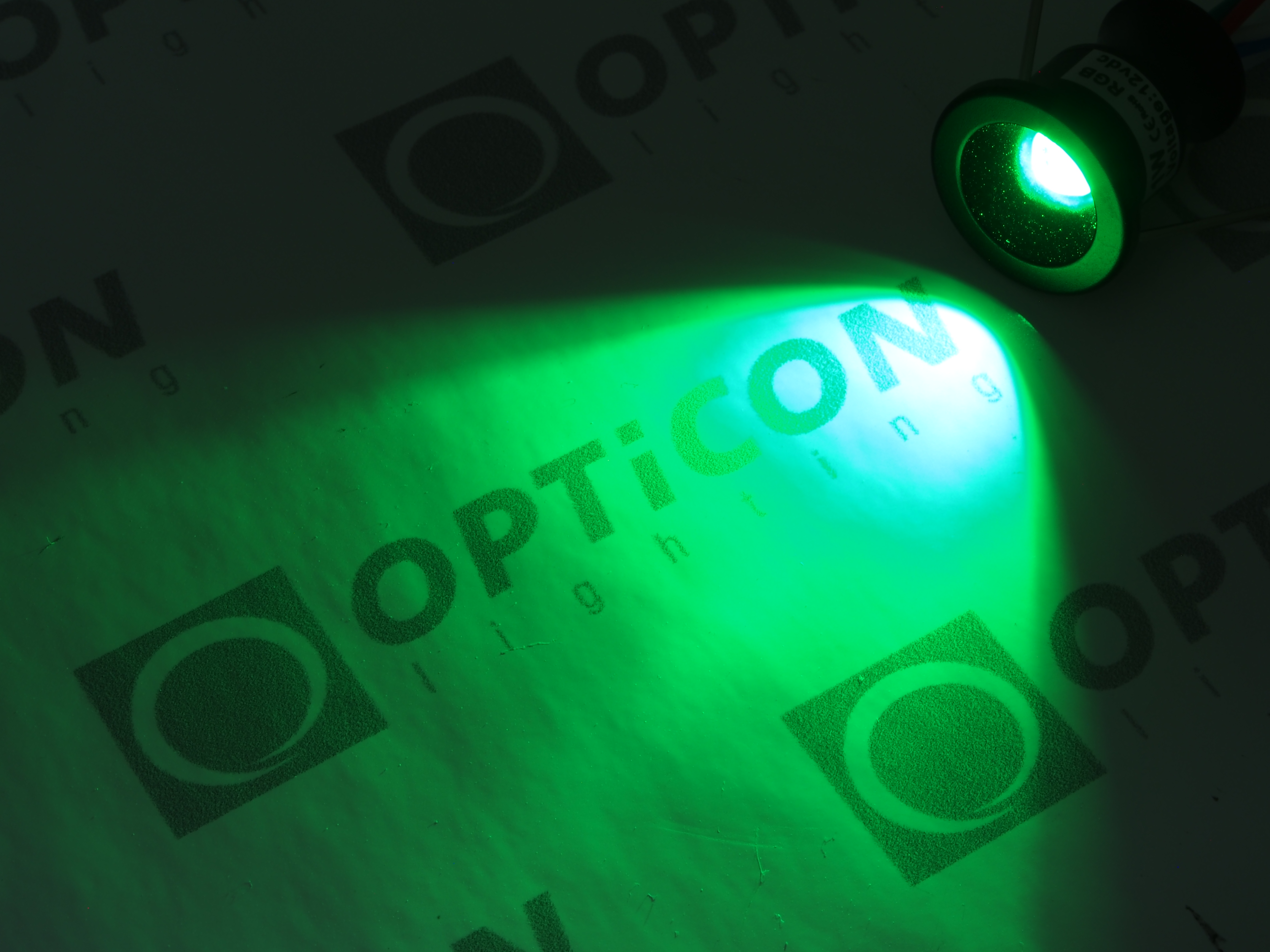 Moduł LED 1W 12V DC 60st IP65 Wielokolorowy RGB OPTICON OPTICON Moduł LED 1W 12V DC 60st IP65 Wielokolorowy RGB OPTICON OPTICON