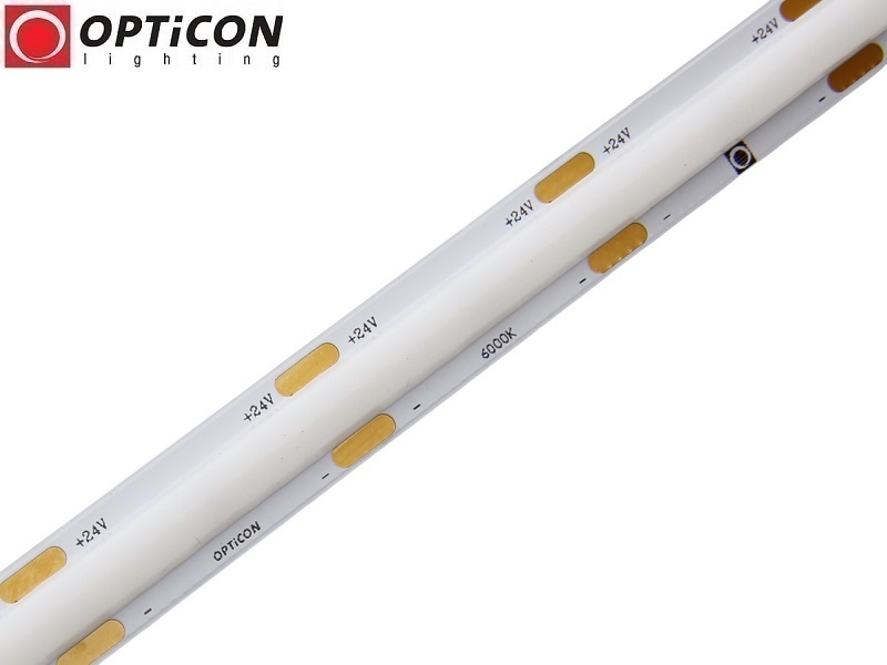 Taśma LED 24V 1440 SMD 10mm IP20 15W/m Biały Zimny 6000K OPTICON PREMIUM Taśma LED 24V 1440 SMD 10mm IP20 15W/m Biały Zimny 6000K OPTICON PREMIUM